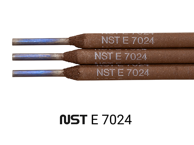 

NST E7024 MMA - 5,0 x 450 mm (6 pk á 2,5 kg) 15 kg